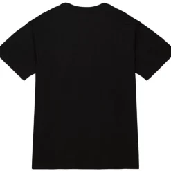 Men Mitchell & Ness T-Shirts & Tops-Premium Pocket Tee Philadelphia 76Ers