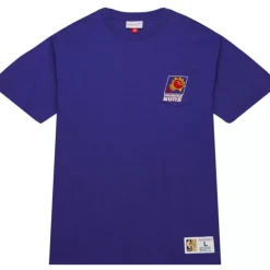 Men Mitchell & Ness T-Shirts & Tops-Premium Pocket Tee Phoenix Suns