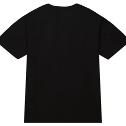 Men Mitchell & Ness T-Shirts & Tops-Premium Pocket Tee Pittsburgh Penguins