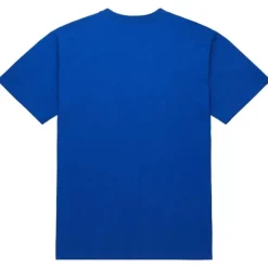 Men Mitchell & Ness T-Shirts & Tops-Premium Pocket Tee St. Louis Blues