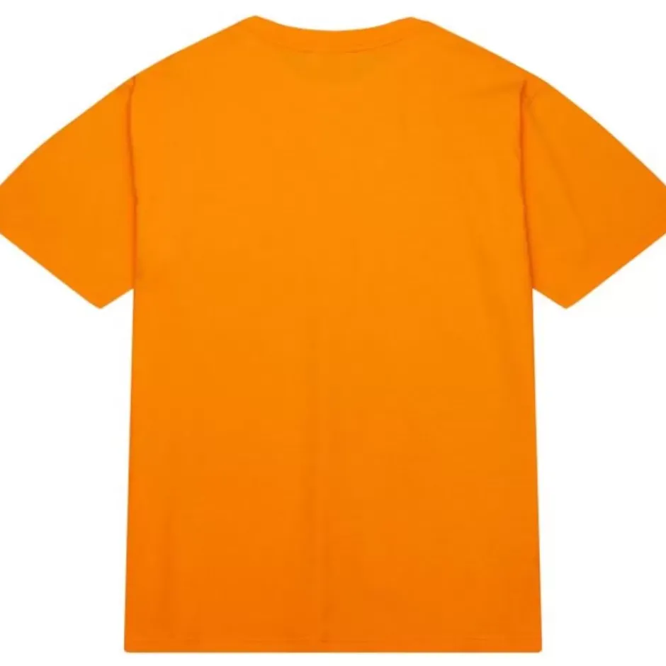 Men Mitchell & Ness T-Shirts & Tops-Premium Pocket Tee University Of Tennessee