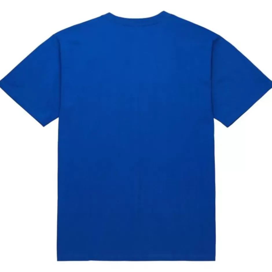 Men Mitchell & Ness T-Shirts & Tops-Premium Pocket Tee University Of Florida