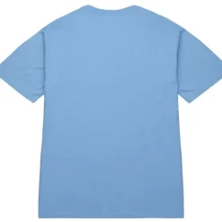Men Mitchell & Ness T-Shirts & Tops-Premium Pocket Tee University Of North Carolina