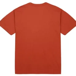 Men Mitchell & Ness T-Shirts & Tops-Premium Pocket Tee University Of Texas At Austin