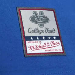 Men Mitchell & Ness T-Shirts & Tops-Premium Pocket Tee University Of Mississippi