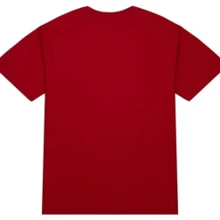 Men Mitchell & Ness T-Shirts & Tops-Premium Pocket Tee University Of Alabama
