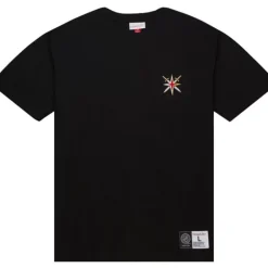 Men Mitchell & Ness T-Shirts & Tops-Premium Pocket Tee Vegas Golden Knights