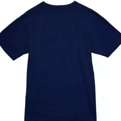 Men Mitchell & Ness T-Shirts & Tops-Primary Logo Ss Tee Chicago Fire