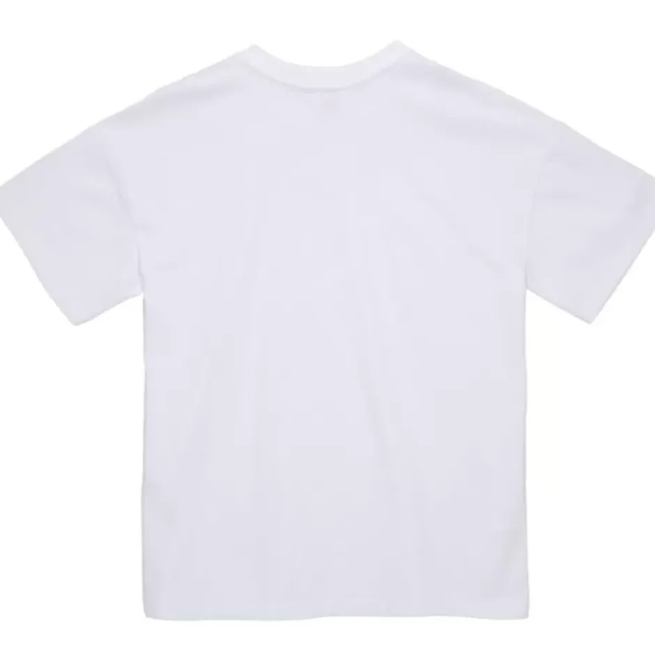 Men Mitchell & Ness T-Shirts & Tops-Proud Tee Southern University And A&M College