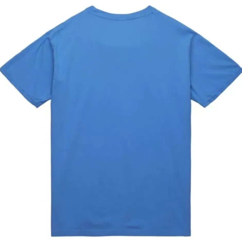 Men Mitchell & Ness T-Shirts & Tops-Psychedelic Ss Tee Philadelphia Phillies