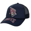 Mitchell & Ness Snapback-Puff The Magic Trucker Snapback Hwc New Jersey Nets