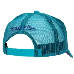 Mitchell & Ness Snapback-Puff The Magic Trucker Snapback Hwc Charlotte Hornets