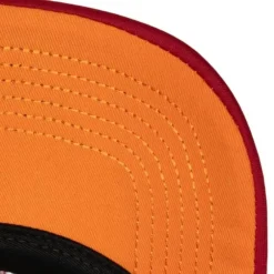 Mitchell & Ness Snapback-Puff The Magic Trucker Snapback Hwc Miami Heat