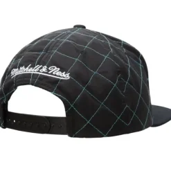 Mitchell & Ness Snapback-Quilted Taslan Snapback Hwc Utah Jazz