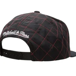 Mitchell & Ness Snapback-Quilted Taslan Snapback Kansas City Chiefs
