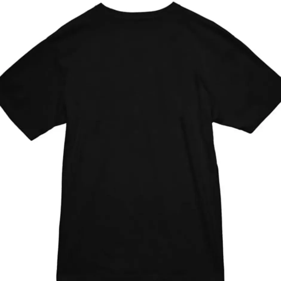 Men Mitchell & Ness T-Shirts & Tops-Rattlers New Look Tee Florida A&M University