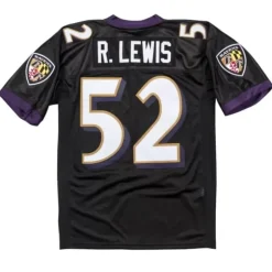 Mitchell & Ness Nfl Authentic-Ray Lewis 2004 Authentic Jersey Baltimore Ravens