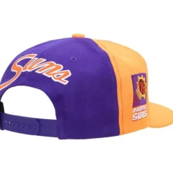 Mitchell & Ness Snapback-Rear Script Deadstock Snapback Hwc Phoenix Suns