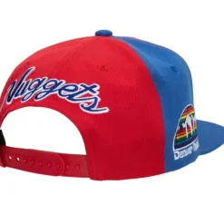 Mitchell & Ness Snapback-Rear Script Deadstock Snapback Hwc Denver Nuggets