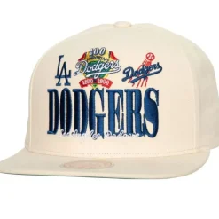 Mitchell & Ness Snapback-Reframe Retro Snapback Coop Los Angeles Dodgers