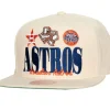 Mitchell & Ness Snapback-Reframe Retro Snapback Coop Houston Astros