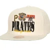 Mitchell & Ness Snapback-Reframe Retro Snapback Coop Pittsburgh Pirates
