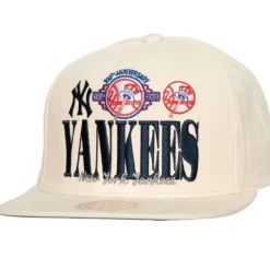 Mitchell & Ness Snapback-Reframe Retro Snapback Coop New York Yankees