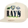 Mitchell & Ness Snapback-Reframe Retro Snapback Coop Tampa Bay Rays