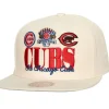 Mitchell & Ness Snapback-Reframe Retro Snapback Coop Chicago Cubs