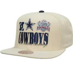 Mitchell & Ness Snapback-Reframe Retro Snapback Dallas Cowboys