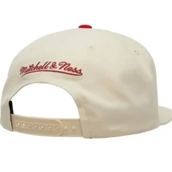 Mitchell & Ness Snapback-Reframe Retro Snapback Hwc Philadelphia 76Ers