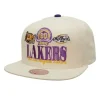 Mitchell & Ness Snapback-Reframe Retro Snapback Hwc Los Angeles Lakers