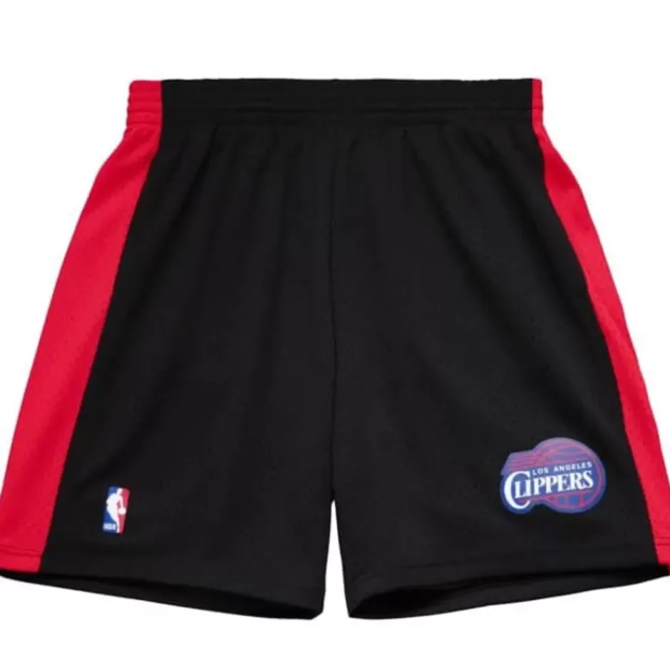 Men Mitchell & Ness Shorts-Reload 2.0 Swingman Los Angeles Clippers 2000-01 Shorts