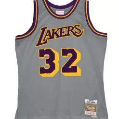 Mitchell & Ness Nba Swingman-Reload 2.0 Swingman Magic Johnson Los Angeles Lakers 1984-85 Jersey