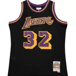 Mitchell & Ness Nba Swingman-Reload 2.0 Swingman Magic Johnson Los Angeles Lakers 1984-85 Jersey