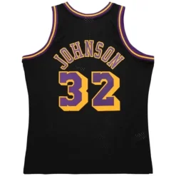 Mitchell & Ness Nba Swingman-Reload 2.0 Swingman Magic Johnson Los Angeles Lakers 1984-85 Jersey
