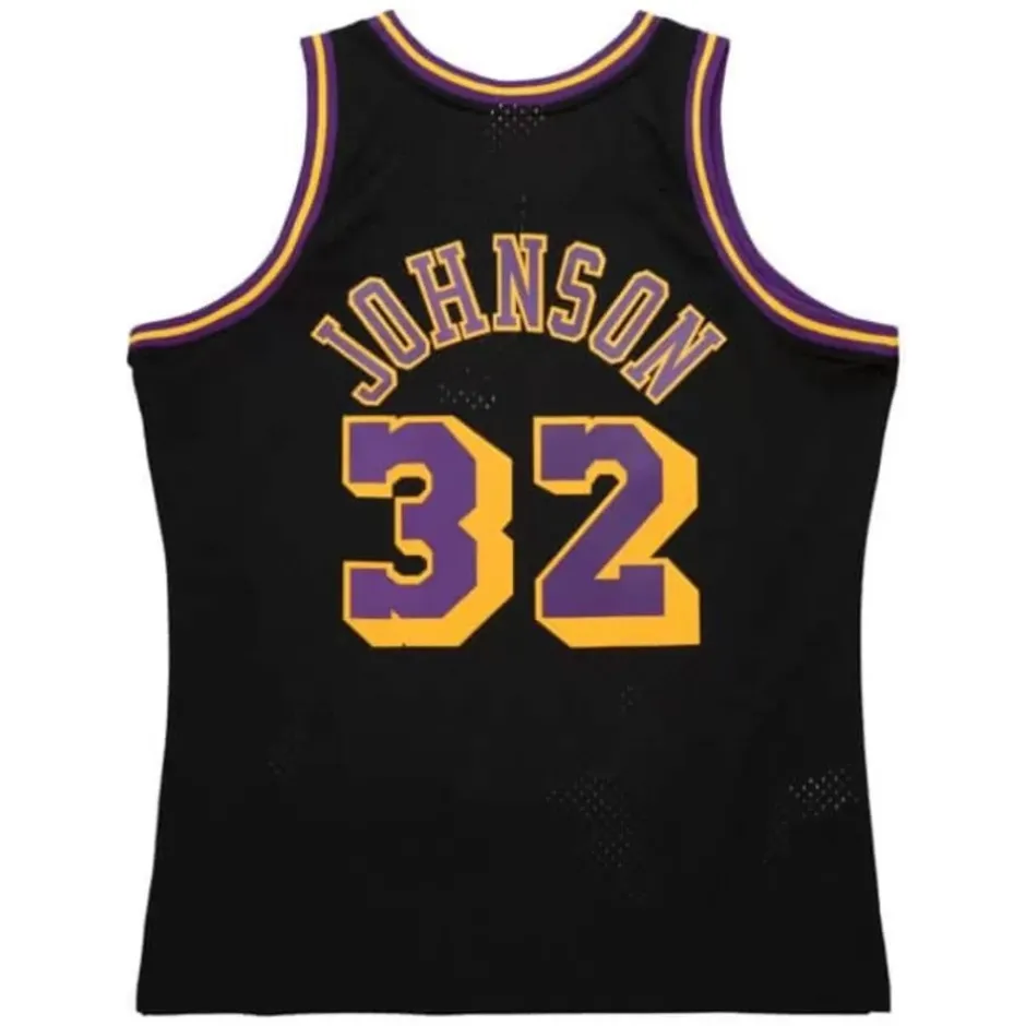 Mitchell & Ness Nba Swingman-Reload 2.0 Swingman Magic Johnson Los Angeles Lakers 1984-85 Jersey