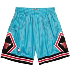 Men Mitchell & Ness Shorts-Reload Swingman Chicago Bulls 1995-96 Shorts