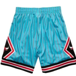 Men Mitchell & Ness Shorts-Reload Swingman Chicago Bulls 1995-96 Shorts