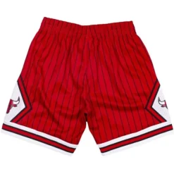 Men Mitchell & Ness Shorts-Reload Swingman Chicago Bulls 1995-96 Shorts