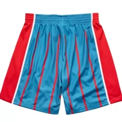Men Mitchell & Ness Shorts-Reload Swingman Houston Rockets 1996-97 Shorts