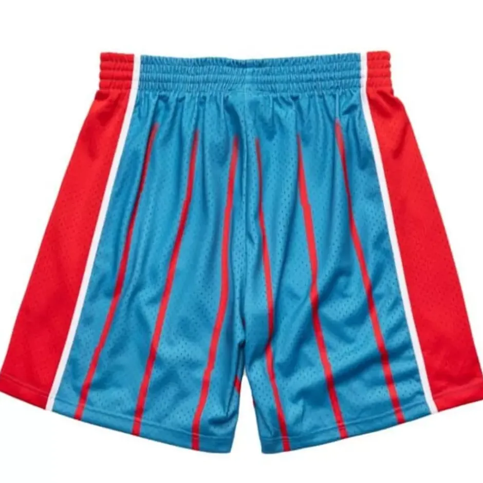 Men Mitchell & Ness Shorts-Reload Swingman Houston Rockets 1996-97 Shorts