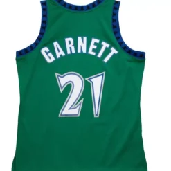 Mitchell & Ness Nba Swingman-Reload Swingman Kevin Garnett Minnesota Timberwolves 1997-98 Jersey