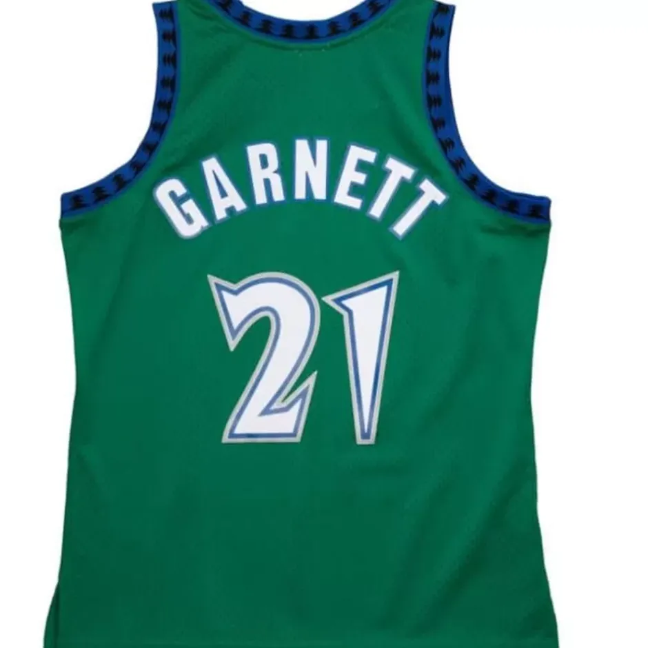 Mitchell & Ness Nba Swingman-Reload Swingman Kevin Garnett Minnesota Timberwolves 1997-98 Jersey