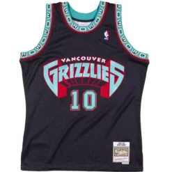 Mitchell & Ness Nba Swingman-Reload Swingman Mike Bibby Vancouver Grizzlies 1998-99 Jersey