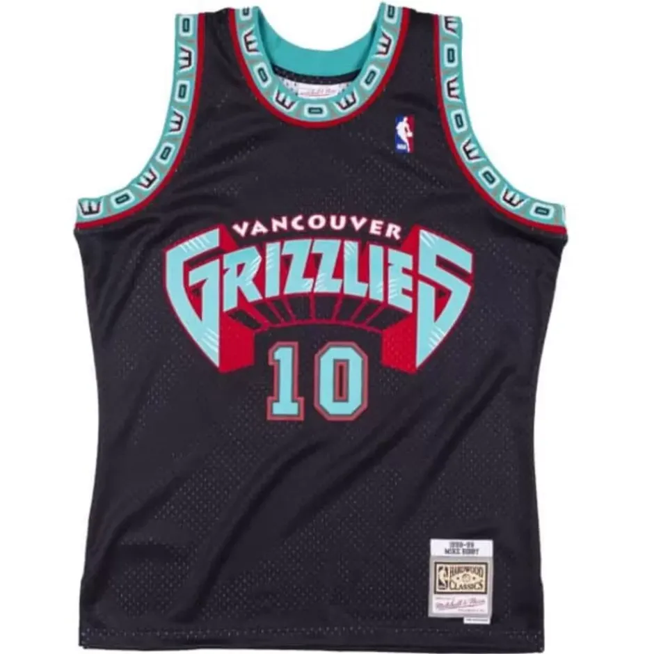 Mitchell & Ness Nba Swingman-Reload Swingman Mike Bibby Vancouver Grizzlies 1998-99 Jersey