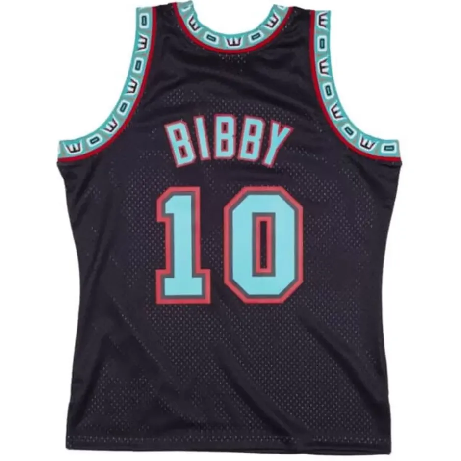 Mitchell & Ness Nba Swingman-Reload Swingman Mike Bibby Vancouver Grizzlies 1998-99 Jersey