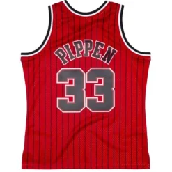 Mitchell & Ness Nba Swingman-Reload Swingman Scottie Pippen Chicago Bulls 1995-96 Jersey