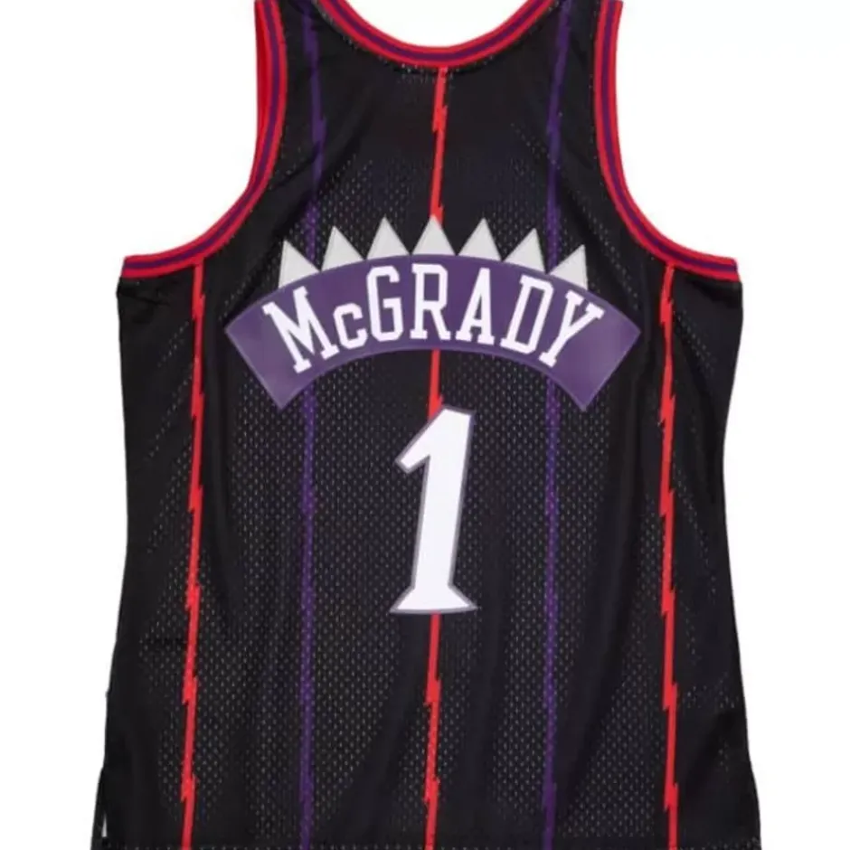 Mitchell & Ness Nba Swingman-Reload Swingman Tracy Mcgrady Toronto Raptors 1998-99 Jersey