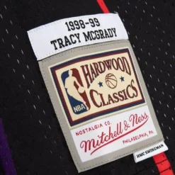 Mitchell & Ness Nba Swingman-Reload Swingman Tracy Mcgrady Toronto Raptors 1998-99 Jersey